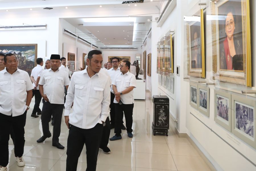 Gedung Agung Yogyakarta Harus Jadi Sarana Edukasi Sejarah